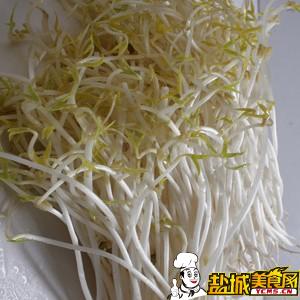 绿豆芽