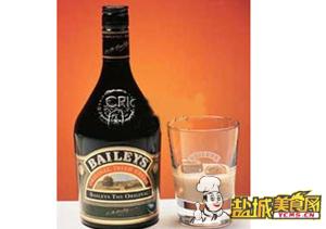 百利甜酒