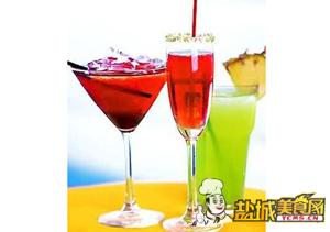 鸡尾酒