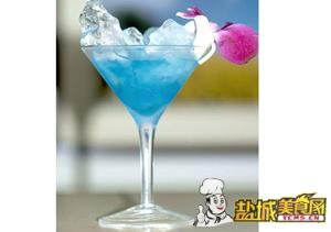蓝色玛格丽特FrozenBlueMargarita