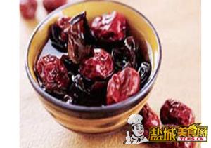 红枣桂圆姜茶