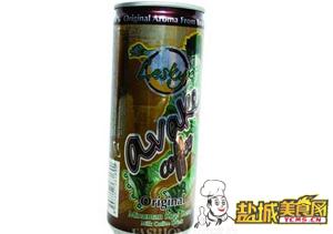 乐己阿薇 咖啡饮品