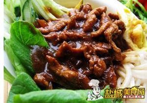 炸酱面