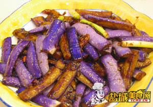 酱香茄子