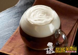 情迷爱尔兰咖啡 品味香浓蜜月