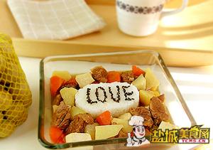 盐城美食网午餐推荐—爱的牛肉饭