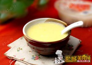 一分钟滋补甜水的早餐饮品