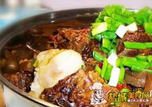 酱板鸭火锅