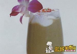 薄荷霜冰咖啡