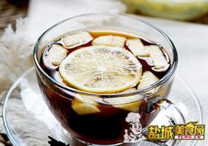 苹果普洱茶