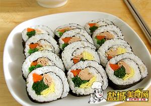 饭团+寿司