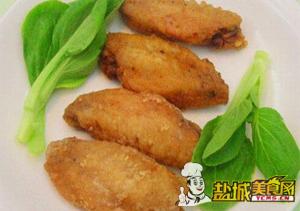 黑椒鸡翅