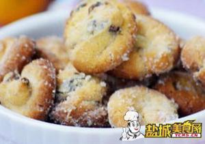 黑加仑奶酪小饼干