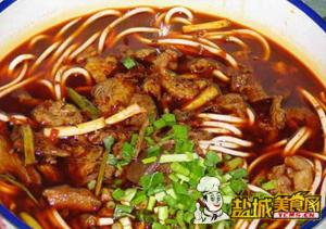 辣鸡面