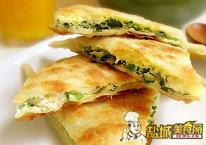 鸡蛋灌饼