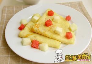 法式煎薄饼