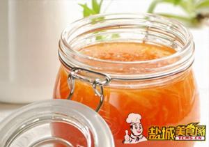 香梨木瓜茶