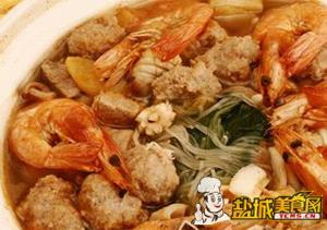 盐城美食网午餐推荐一锅鲜