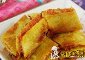 炸咯吱盒