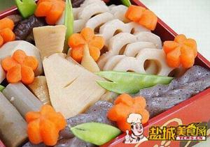 日式根菜杂煮
