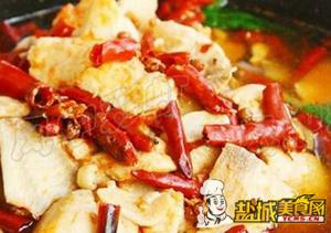 水煮鲷鱼
