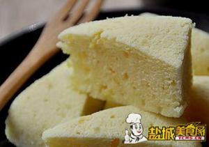 柠檬小蒸糕