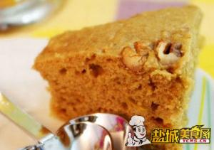 核桃咖啡蛋糕