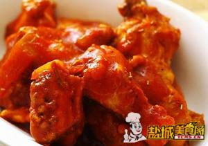 意式番茄鸡块