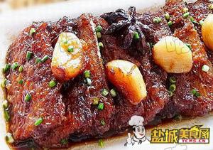 红烧糖醋带鱼