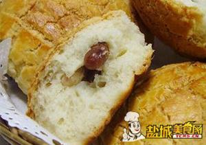 菠萝蜜豆包