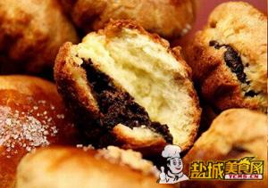 巧克力小面包