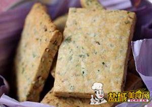 海苔苏打饼干