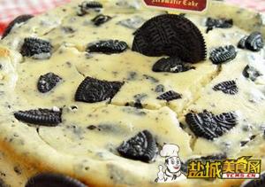 奥利奥乳酪蛋糕