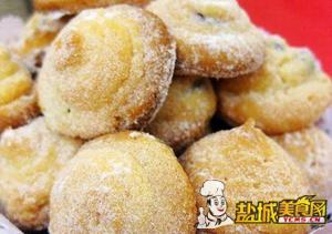 奶酪红豆小饼干