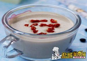 五色养颜羹(图)
