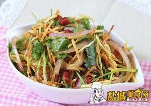 三丝一果(图)