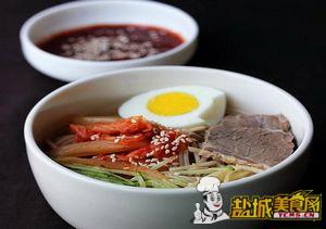 韩式冷面(图)