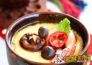 日式营养蛋盅(图)