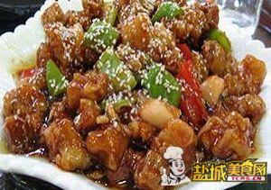 玻璃樱桃肉(图)