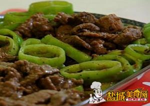 双牛争春(图)