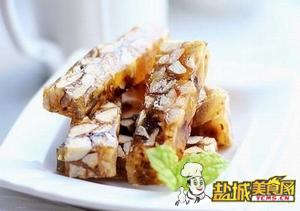 榛子巧克力牛轧糖(图)