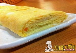 日式鸡蛋卷(图)