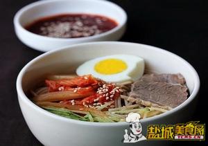 韩式冷面(图)
