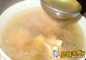五指毛桃汤(图)