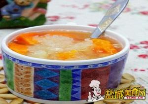 木瓜银耳汤(图)