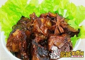 老北京小碗牛肉(图)