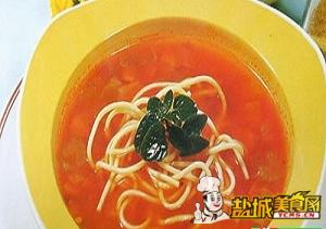 意大利杂菜汤(图)