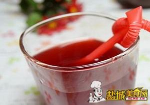 梅冰糖水(图)