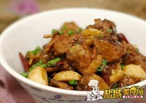 蒜子啤酒烧鸡翅(图)