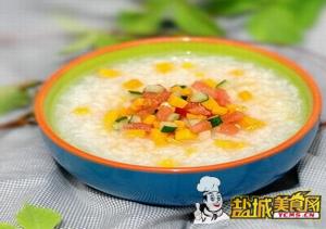 水果冰粥(图)